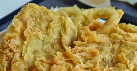 Resep Membuat Tempe Goreng Tepung Crispy Ala Sajiku Harian Resep