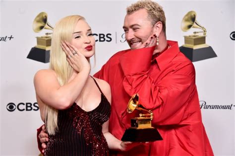 Qui N Es Kim Petras La Primera Mujer Transg Nero En Ganar Un Grammy