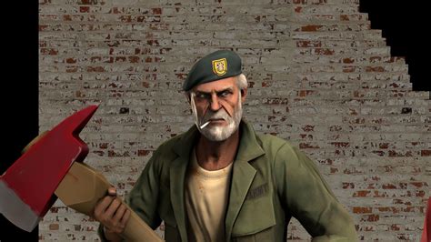 Bill Overbeck By Scroogeygaming On Deviantart