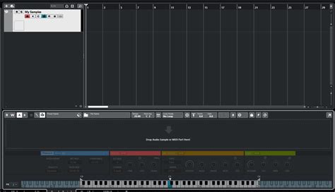 Sampler Tracks In Cubase Learn Sampler Tracks In Cubase