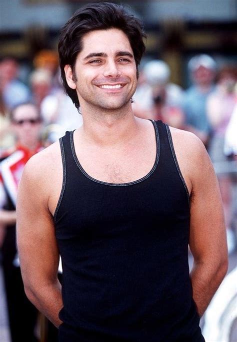 John Stamos Is The Sexiest 50 Year Old Ever John Stamos Stamos Uncle Jesse