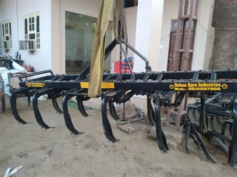 Mild Steel Rotavator Rotary Tiller At Rs In Dinanagar Id