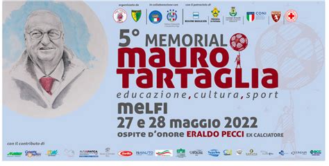 Il Toro Club Di Melfi Per Il Suo Trentennale Organizza Il 5 Memorial