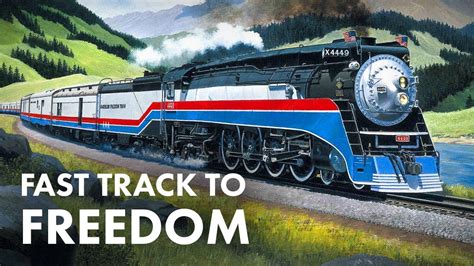 Bicentennial On Tour The American Freedom Train Youtube