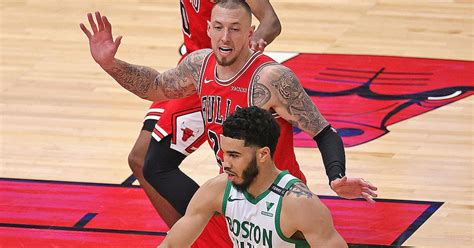 Daniel Theis Gets Paid, Signs $36 Million Deal With Rockets - CBS Boston