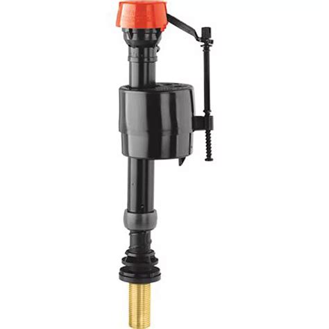 Fluidmaster Pro Series Toilet Fill Valve With Brass Shank The Home