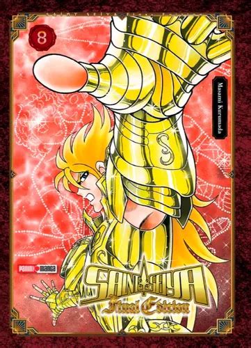 Saint Seiya Final Edition Saint Seiya De Masami Kurumada Saint Seiya