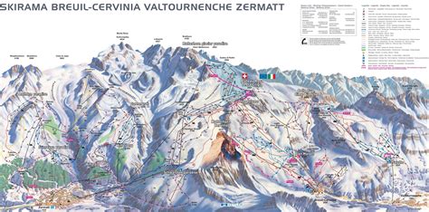 Breuil Cervinia - Valtournenche • Ski Holiday • Reviews • Skiing