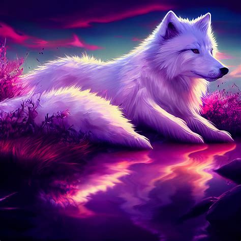 Majestic Wolf by Code-Reality on DeviantArt