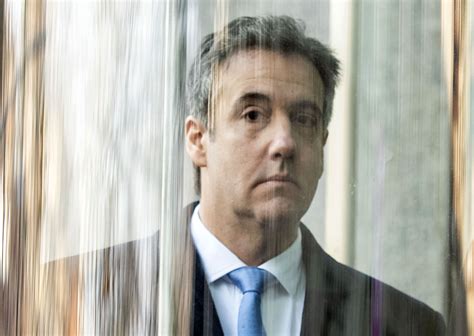 Michael Cohen Postpones Feb 7 Congressional Testimony