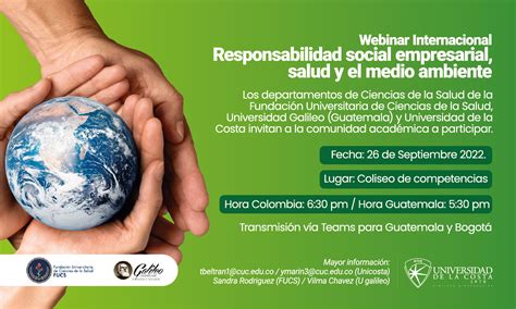 Ciclo Rse Webinar Internacional Responsabilidad Social Empresarial