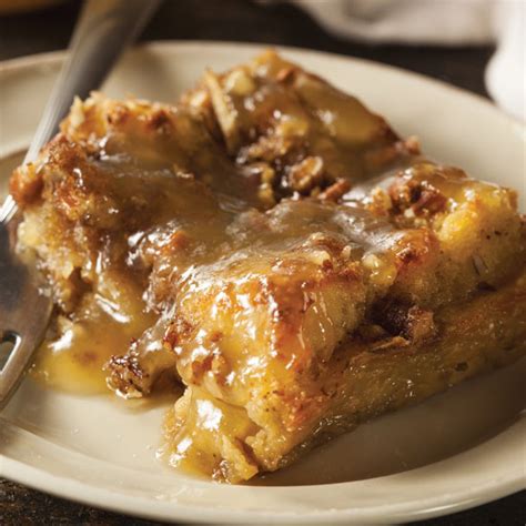 Easy Bread Pudding Recipe Cappers Farmer