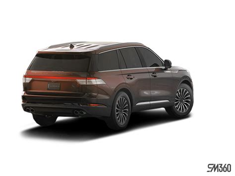 Montmorency Lincoln In Brossard The 2024 Lincoln Aviator Reserve