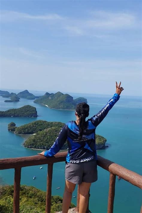 Samui Angthong National Marine Park By Speed Boat