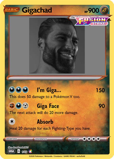 Gigachad Gumgumonigiri Poké