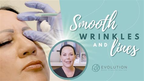 Botox Jeuveau All About Neuromodulators At Evolution Body