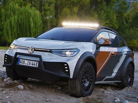 Volkswagen Id Xtreme Concept Picture Of X