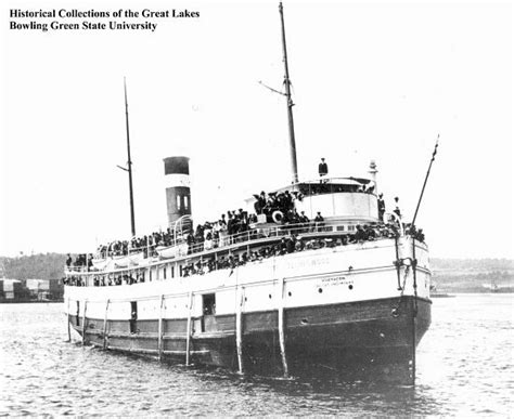 City Of Collingwood Historical Collections Of The Great Lakes Bgsu