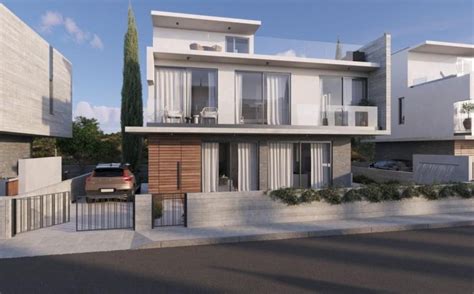 Villa Chalet En Venta Gerosk Pou Quarter Paphos District