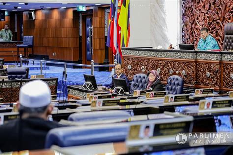 Tingkat Mutu Perbahasan Di Dewan Rakyat Sistem Ehantar Boleh Diguna