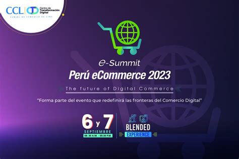 La Ccl Organiza Una Nueva Edici N Del E Summit Per Ecommerce Con