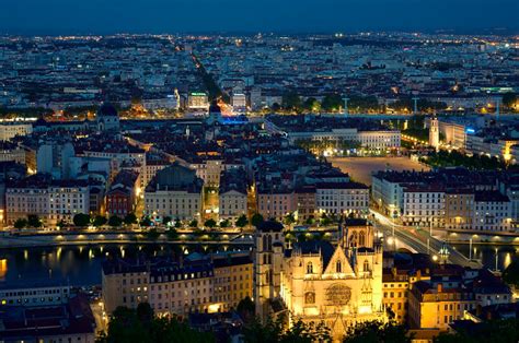 Lyon la ville idéale