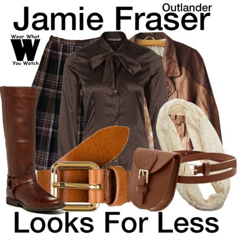 Outlander Fashion Inspiration