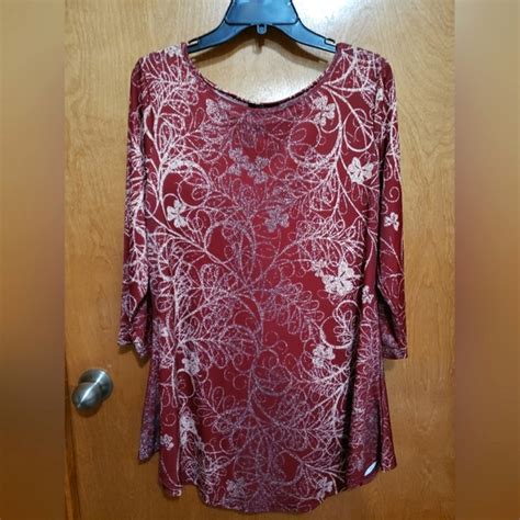 Lily By Firmiana Tops Lily By Firmiana Top Poshmark