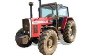 Tractordata Massey Ferguson Tractor Dimensions Information