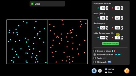 Diffusion Simulation YouTube