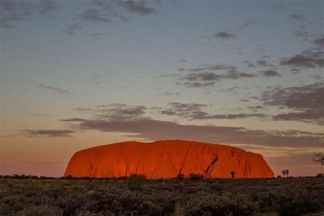 7 Amazing Facts About The Red Centre Australia Outback Yarns