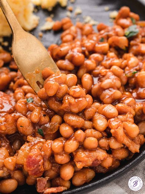Homemade Baked Beans | Recipe Cart | Recipe Cart