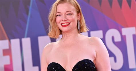 La Actriz De Succession Sarah Snook Interpretará 26 Personajes