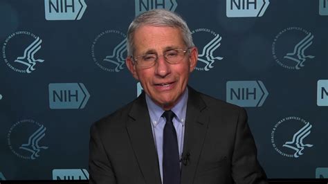 Dr Anthony Fauci There Are No Proven Safe And Effective Therapies