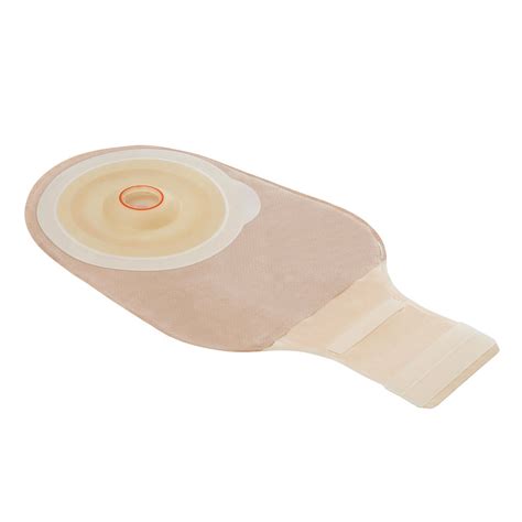 Drainable Standard Hydrocolloid Soft Convex Oakmed Healthcare