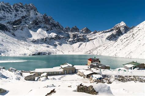 Gokyo Lake Renjo La Pass Trek Days Cost Itinerary For