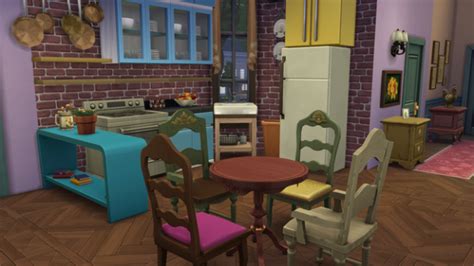 Sims 4 Top 10 Best Apartment Ideas To Inspire You Twinfinite