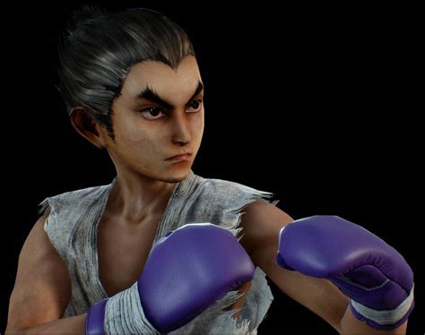 Tekken 7 Kid Kazuya By Devilreturns38522 On Deviantart