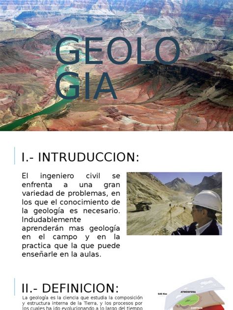 PDF 1 Primera Clase DE GEOLOGIA DOKUMEN TIPS