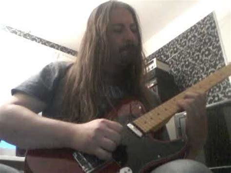 KarlosG Funk Fusion Blues Shred Jam YouTube