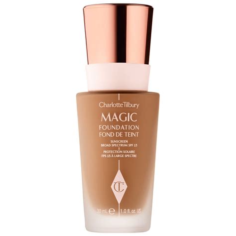 Charlotte Tilbury Magic Foundation Review Redmond Mom