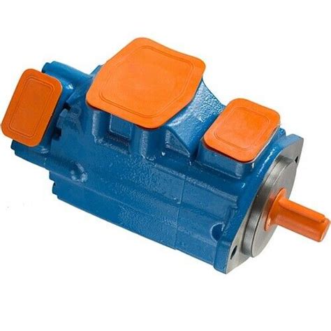 Replacement VICKERS Double Vane Pump 2520VQ 3520VQ 3525VQ 4520VQ 4525VQ