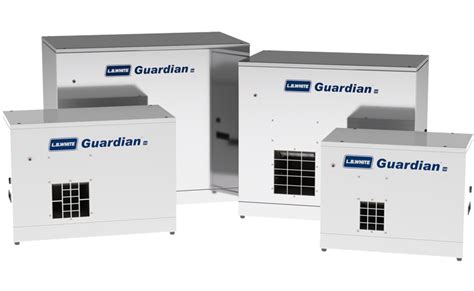 Guardian 2.0 Forced Air Poultry Building Heaters | LB White Company