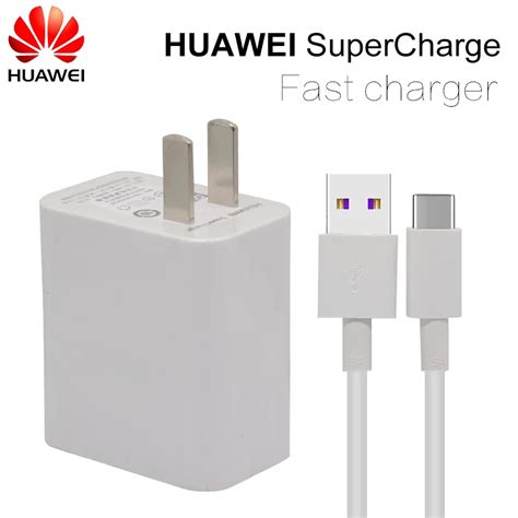 HUAWEI P10 Plus Fast Charger For HuaWei Mate 9 10 Pro Supercharge Quick