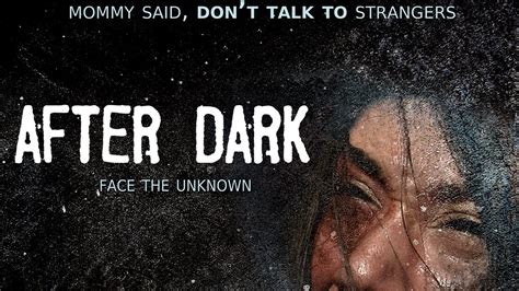 After Dark Official Trailer 2020 Spring Break Horror Youtube