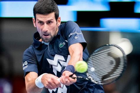 Novak Djokovic Se Asegur Terminar El A O Como N Mero Uno