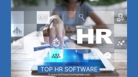 The Top Hr Software For Hris Software Tools