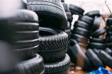 How Are Tires Made What Are Tires Made Of ACE Laboratories