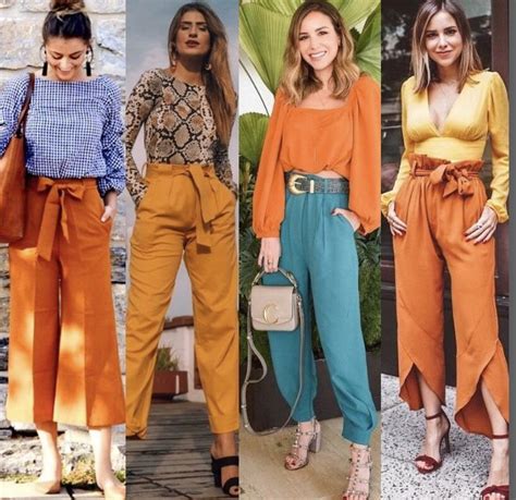 Look Laranja