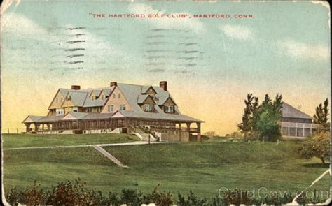 The Hartford Golf Club Connecticut